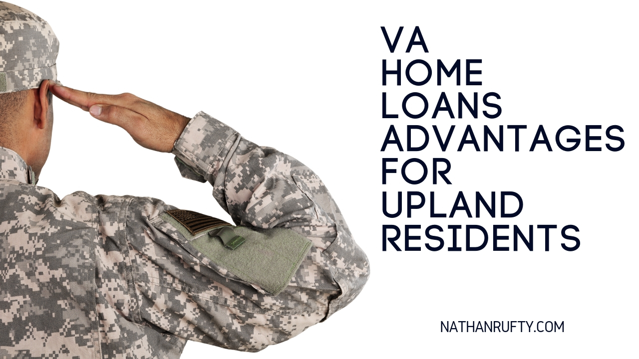 va home loans upland